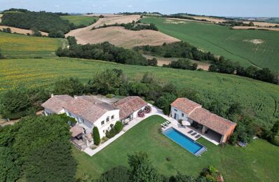 vente maison 795 000 € à proximité de Montclar-Lauragais (31290)