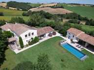 ART DE BIEN-VIVRE - PROPRIÉTÉ LAURAGAISE  — photo 2