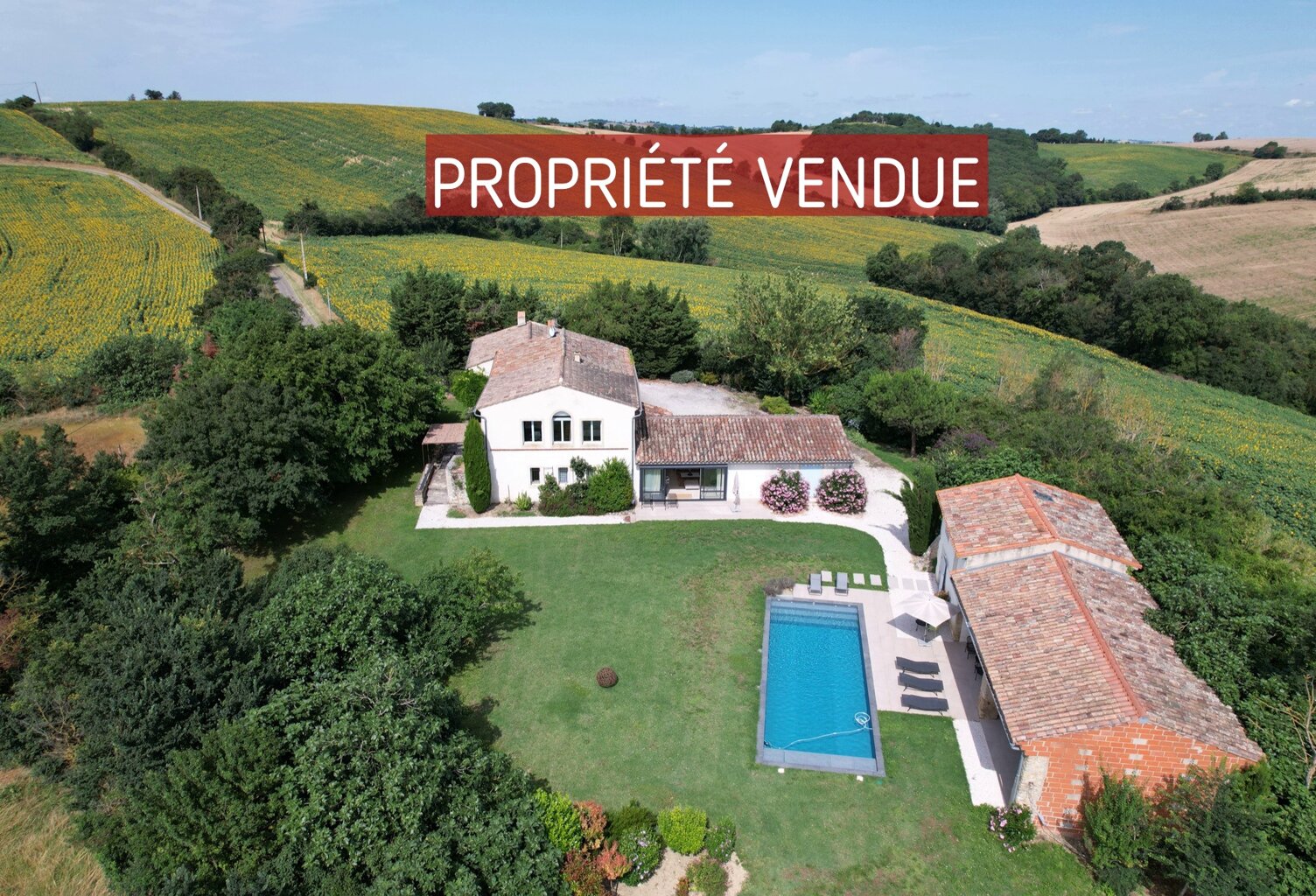 ART DE BIEN-VIVRE - PROPRIÉTÉ LAURAGAISE  — photo 1