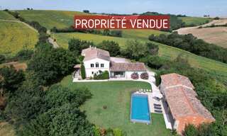 Maison 10 Pièces 365 m² à vendre à Saint-Michel-de-Lanès (11410)