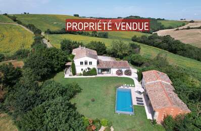 ART DE BIEN-VIVRE - PROPRIÉTÉ LAURAGAISE  — photo du bien