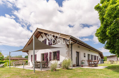vente maison 790 000 € à proximité de Biaudos (40390)