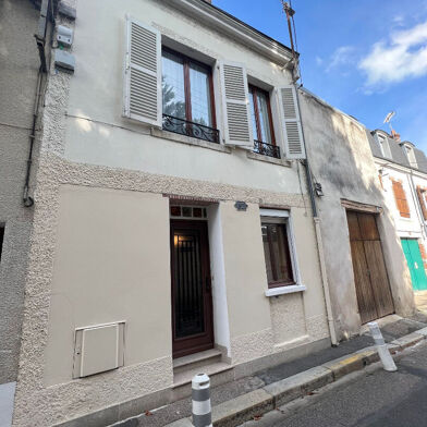 Maison 4 pièces 85 m²