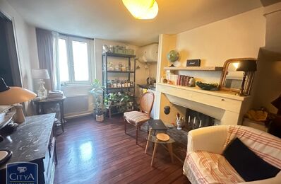 appartement 1 pièces 25 m2 à louer à Poitiers (86000)