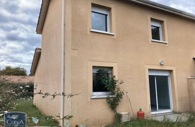 maison 4 pièces 81 m2 à vendre à Saint-Médard-d'Eyrans (33650)