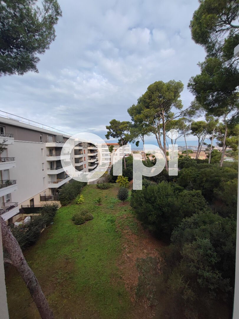 Appartement  T3 à louer Marseille 9eme 13009