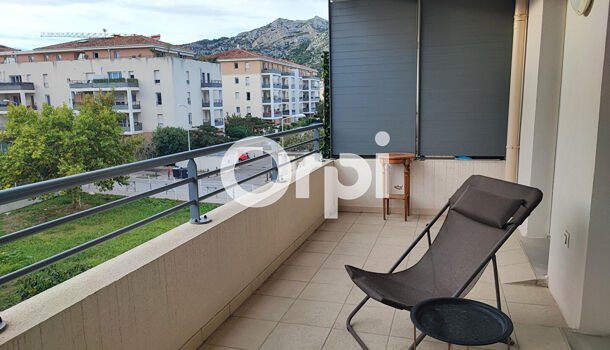 Appartement 3 pièces  à louer Marseille 9eme 13009