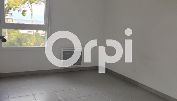 Appartement 3 pièces  à louer Marseille 9eme 13009