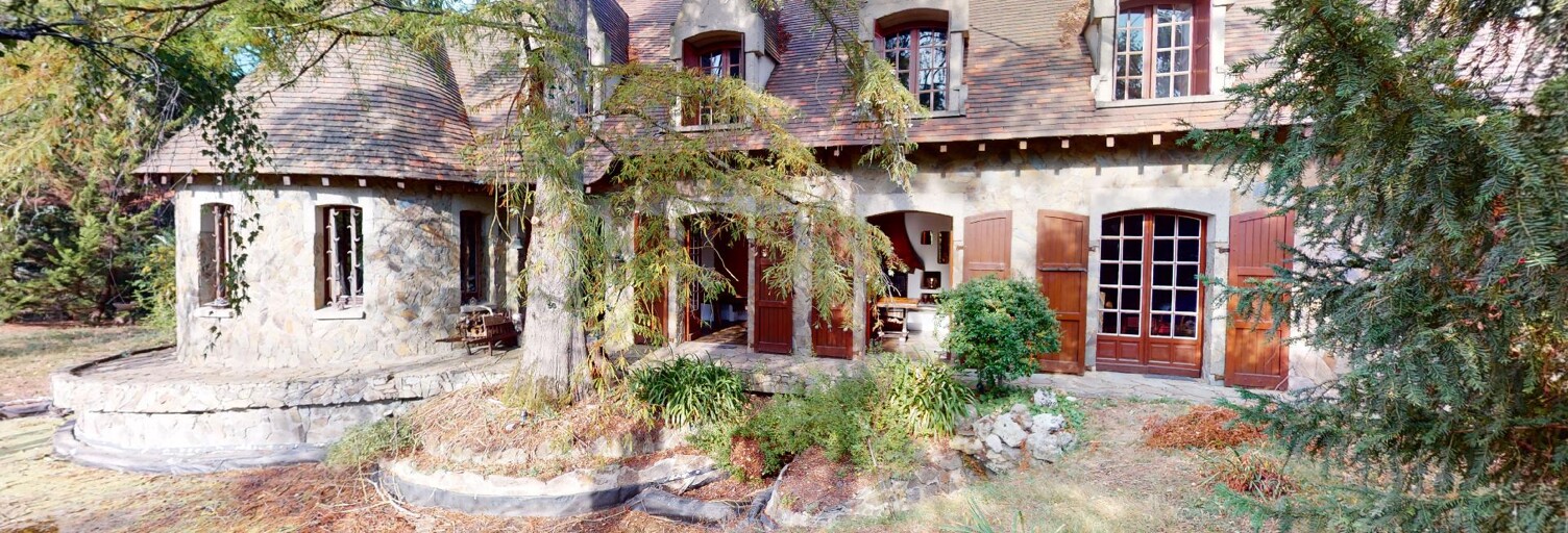 Maison 10 Pièces 280 m² à vendre à Labarthe-sur-Lèze (31860)