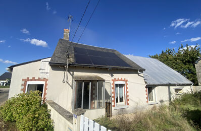 vente maison 99 000 € à proximité de Orgères-en-Beauce (28140)