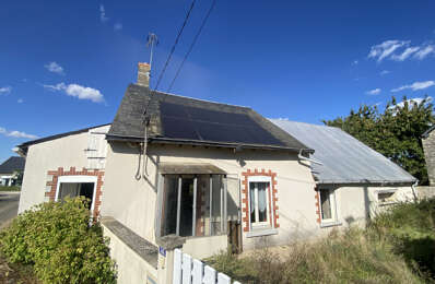 vente maison 99 000 € à proximité de Saint-Pryvé-Saint-Mesmin (45750)