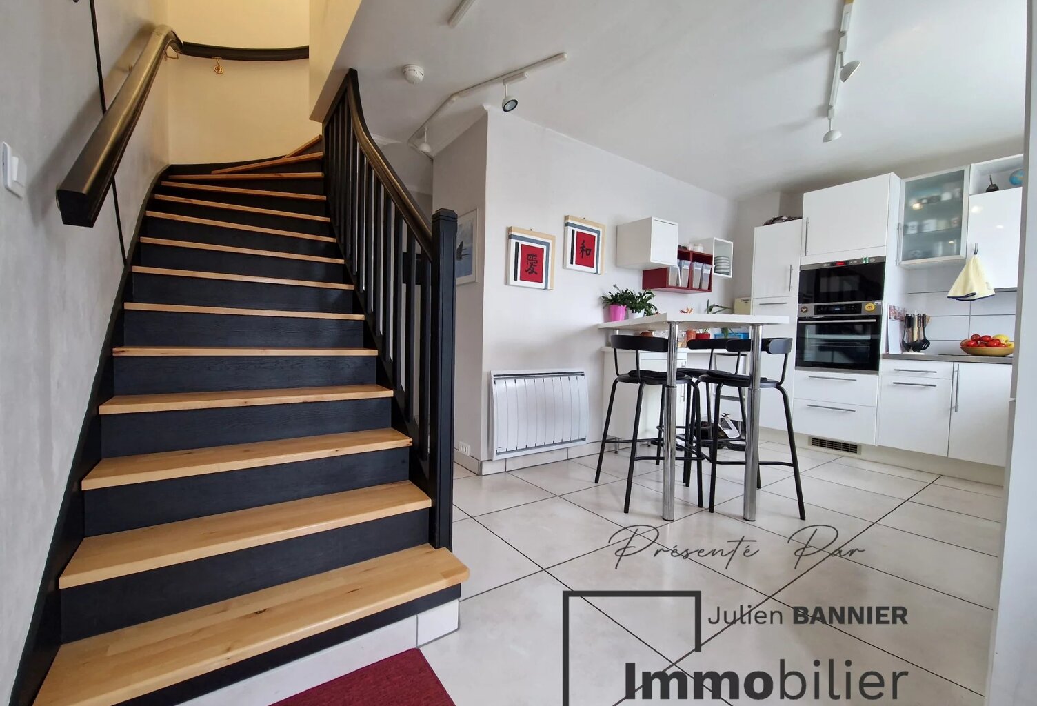 EXCLUSIVITÉ BREST ÉCOLE NAVALE très belle néo-bretonne élevée sur un sous-sol complet ; aucuns travaux à prévoir — photo 1