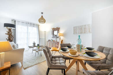 Appartement 3 pièces 275000 €