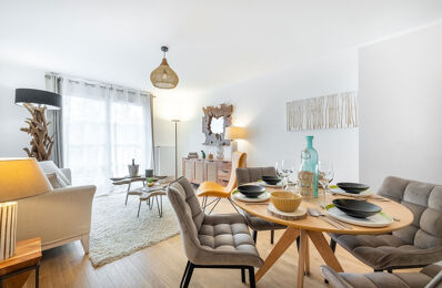 vente appartement à partir de 284 000 € à proximité de Chamant (60300)