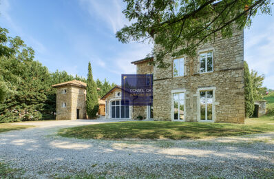 vente maison 860 000 € à proximité de Anjou (38150)