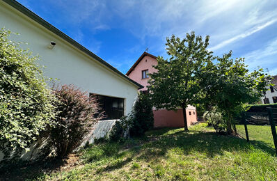 vente maison 193 800 € à proximité de Gundolsheim (68250)