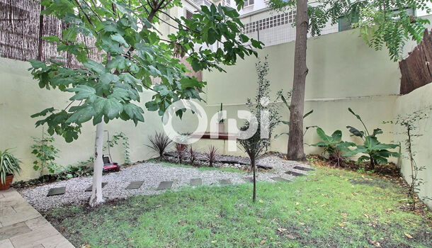 Appartement 4 pièces  à vendre Marseille 7eme 13007