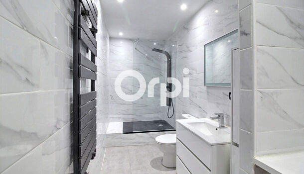 Appartement 4 pièces  à vendre Marseille 7eme 13007