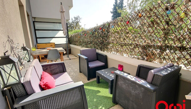 Appartement 3 pièces  à vendre Marseille 11eme 13011