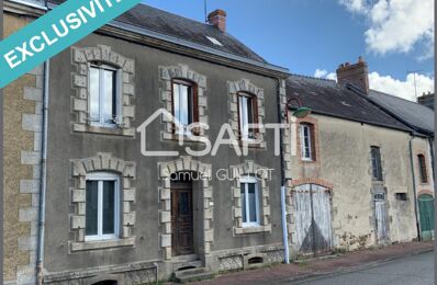 vente maison 81 000 € à proximité de Saint-Ellier-les-Bois (61320)