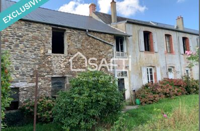 vente maison 81 000 € à proximité de Pré-en-Pail-Saint-Samson (53140)