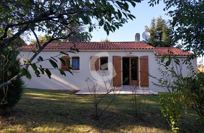 vente maison 199 800 € à proximité de Saint-Julien-des-Landes (85150)
