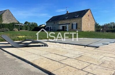 vente maison 179 000 € à proximité de Saint-Sébastien (23160)