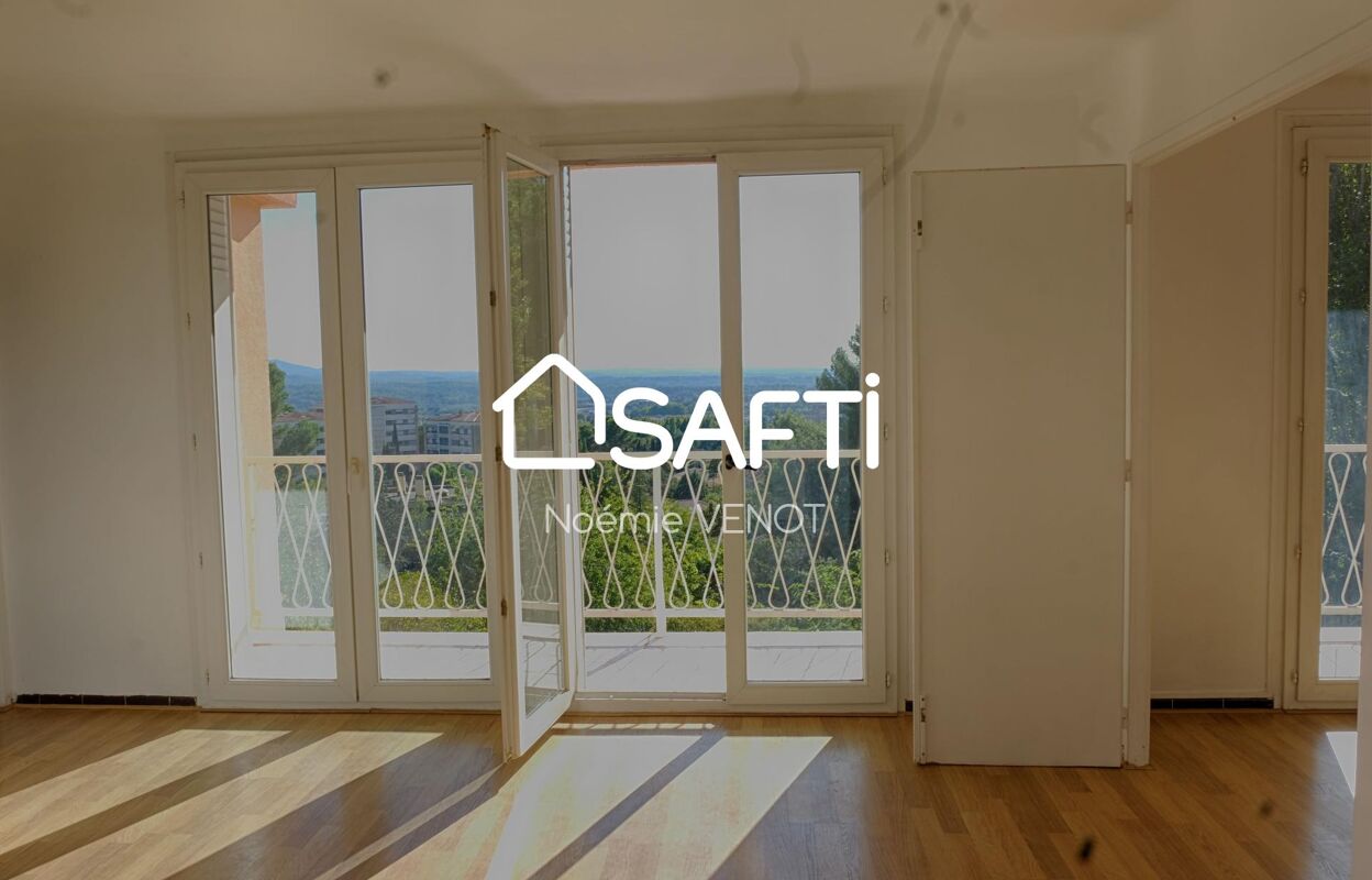 appartement 4 pièces 67 m2 à vendre à Aix-en-Provence (13090)