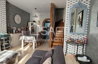 maison 6 pièces 127 m2 à vendre à Saint-Quentin (02100)