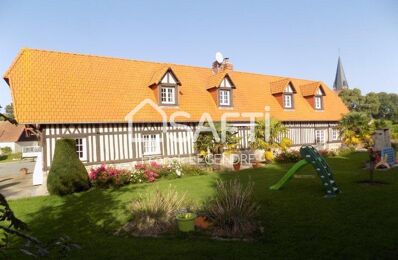 vente maison 285 000 € à proximité de La Chapelle-sur-Dun (76740)