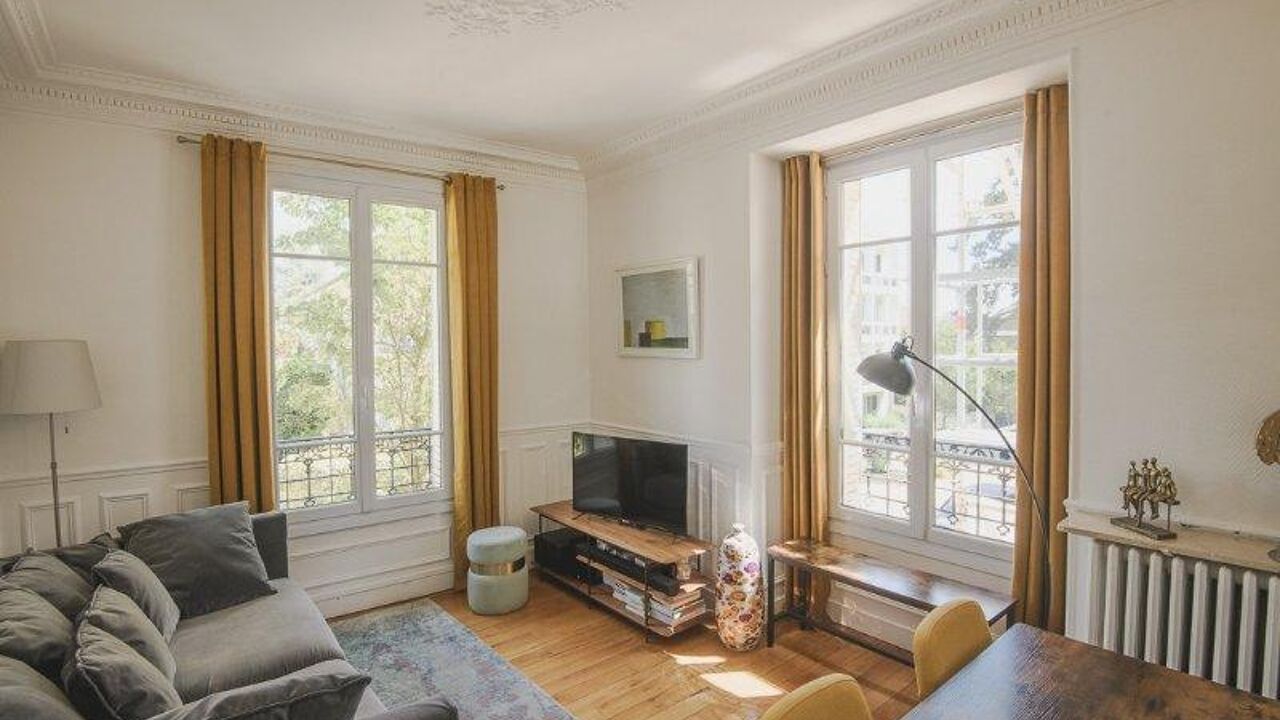 appartement 3 pièces 60 m2 à vendre à Bourg-la-Reine (92340)