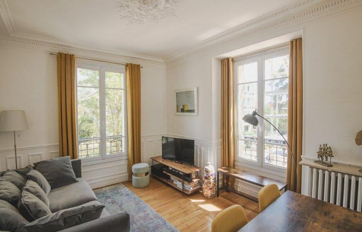 appartement 3 pièces 60 m2 à vendre à Bourg-la-Reine (92340)