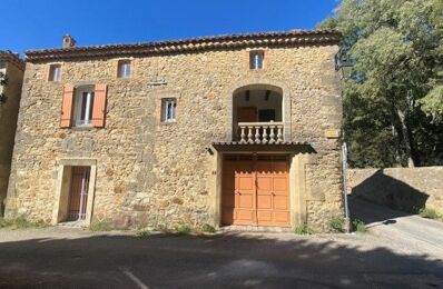 vente maison 215 000 € à proximité de Méjannes-le-Clap (30430)