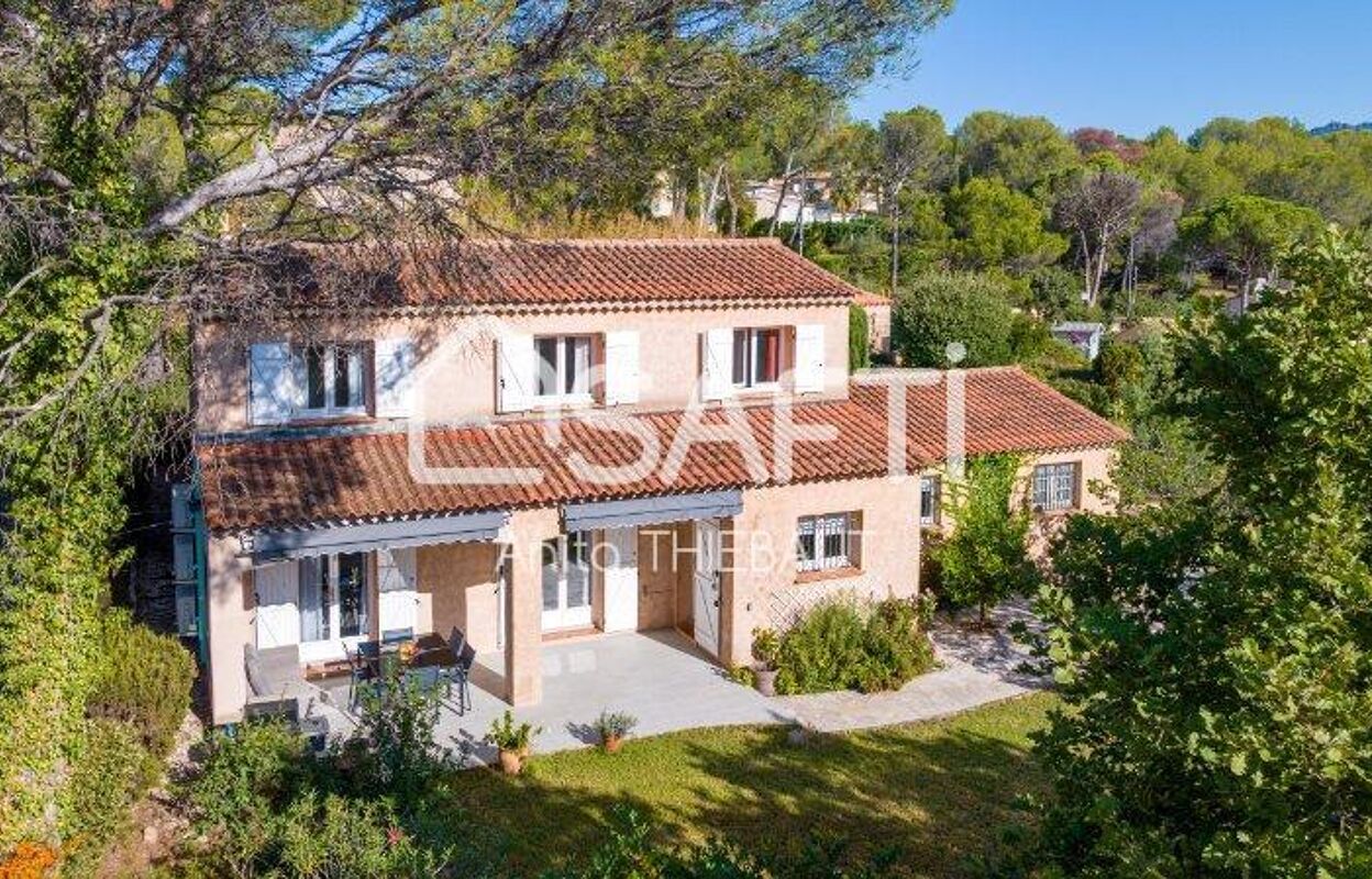 maison 6 pièces 120 m2 à vendre à Saint-Raphaël (83530)