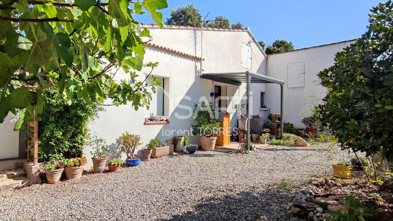 maison 4 pièces 115 m2 à vendre à La Seyne-sur-Mer (83500)