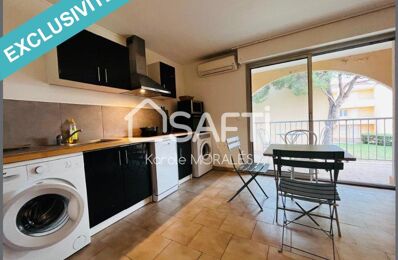 vente appartement 108 000 € à proximité de Cabestany (66330)