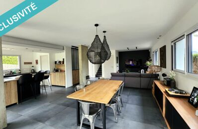 maison 6 pièces 140 m2 à vendre à Montagnole (73000)
