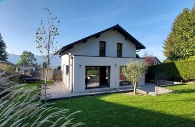 vente maison 625 000 € à proximité de Saint-Thibaud-de-Couz (73160)