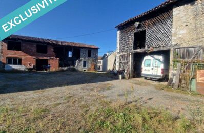 vente maison 46 000 € à proximité de Génos (31510)