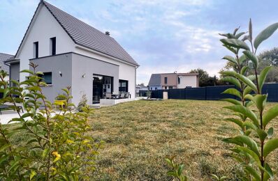 vente maison 441 000 € à proximité de Morschwiller-le-Bas (68790)