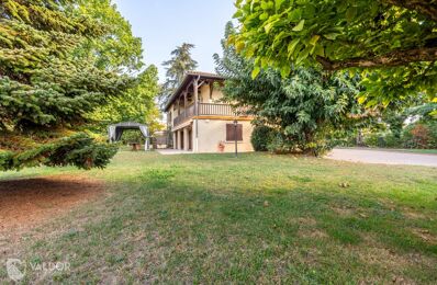vente maison 420 000 € à proximité de Saint-Jean-de-Thurigneux (01390)