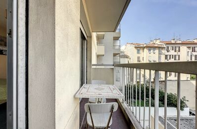 vente appartement 142 000 € à proximité de Nice (06200)