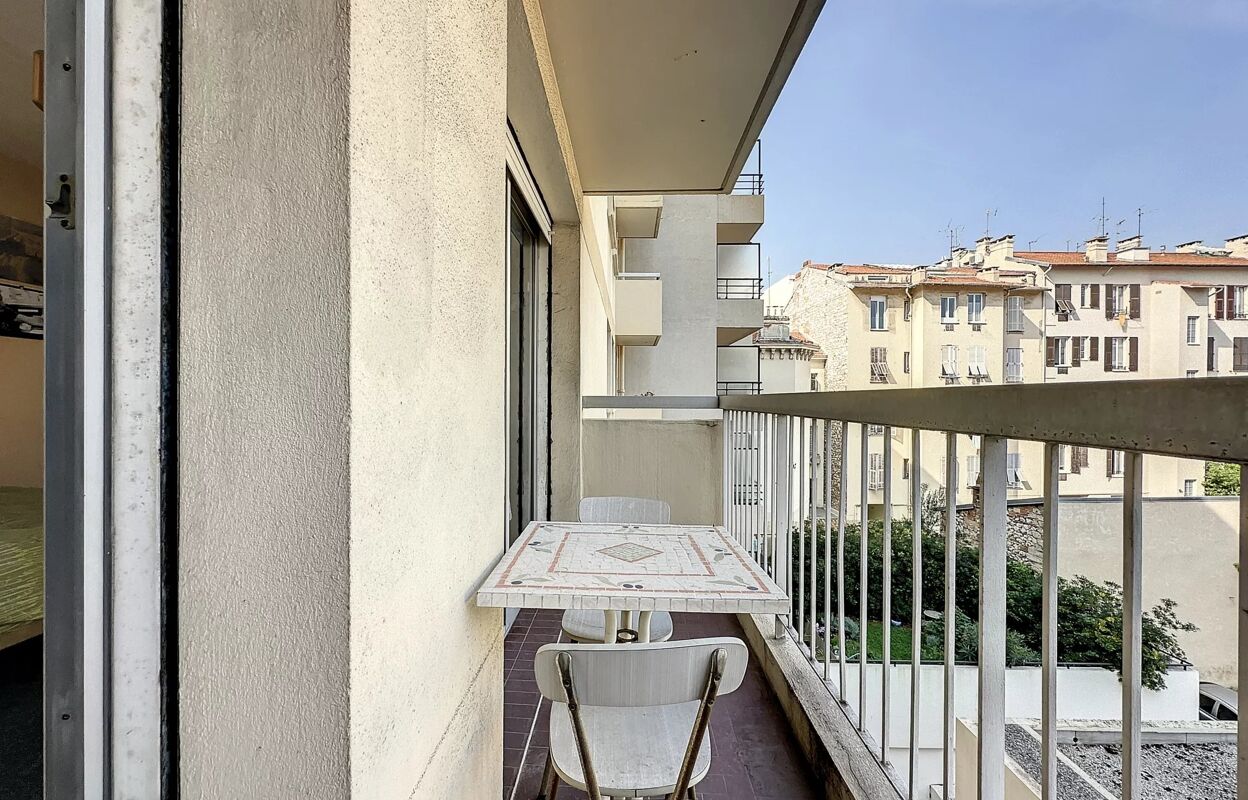 appartement 1 pièces 27 m2 à vendre à Nice (06100)