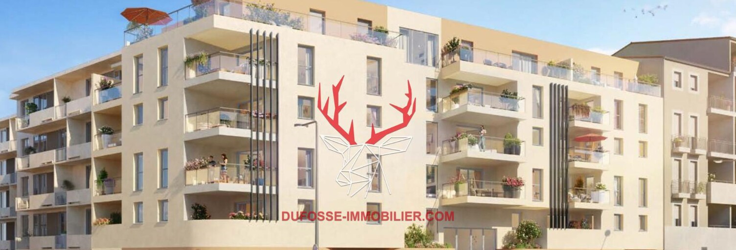 Appartement 2 Pièces 50 m² à vendre à Béziers (34500)