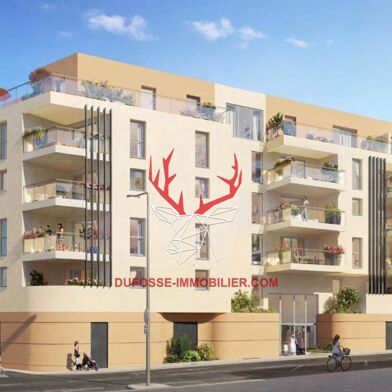 Appartement 2 pièces 155200 €