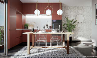 Appartement neuf   m² à vendre à Bordeaux (33100)