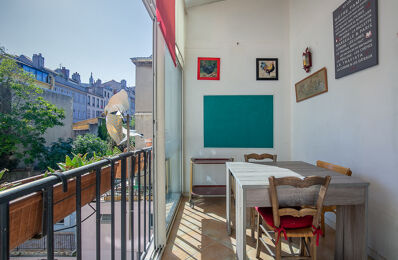 vente appartement 530 000 € à proximité de Marseille 1 (13001)