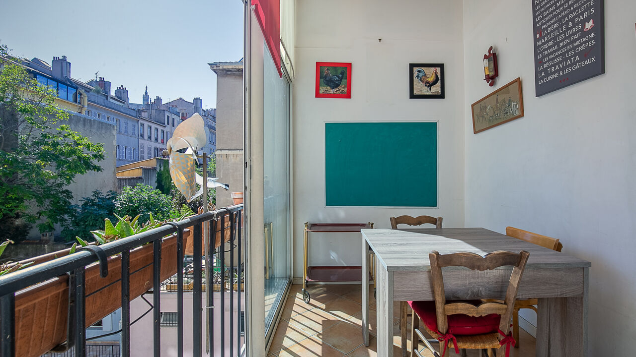 appartement 7 pièces 140 m2 à vendre à Marseille 6 (13006)