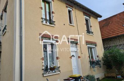 vente maison 320 000 € à proximité de Vulaines-sur-Seine (77870)