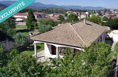 vente maison 320 000 € à proximité de Épinouze (26210)